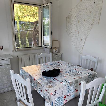 Vila Casa Al Mare Sperlonga Exteriér fotografie