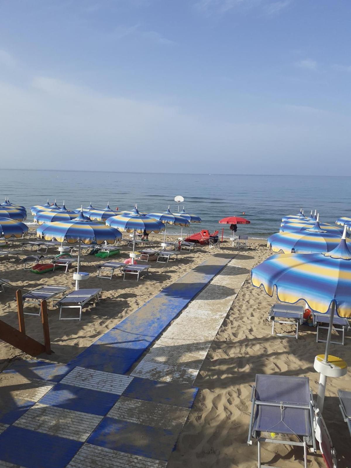 Vila Casa Al Mare Sperlonga Exteriér fotografie